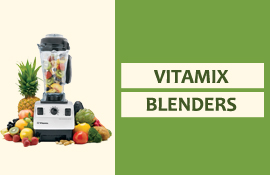 vitamix blenders